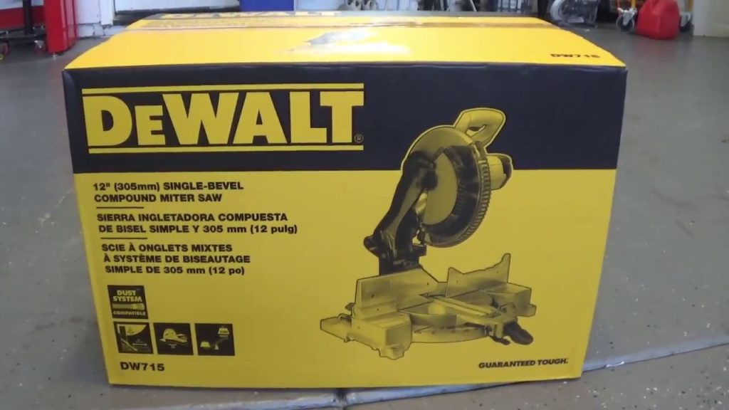 Dewalt DW715 Honest Review updated 2021 Is it worth buying? know more